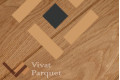 Масивна дошка Vivat Parquet (Віват Паркет) MD512